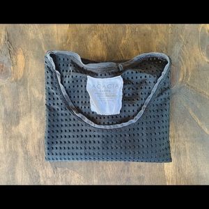 ACACIA x OLYMPIA: MESH TANK